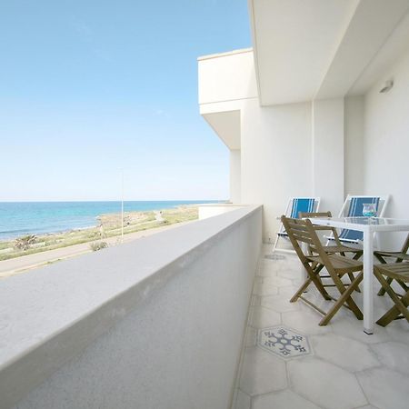 Apartamento Perla Salentina Fronte Mare Puglia On Line Capilungo Exterior foto