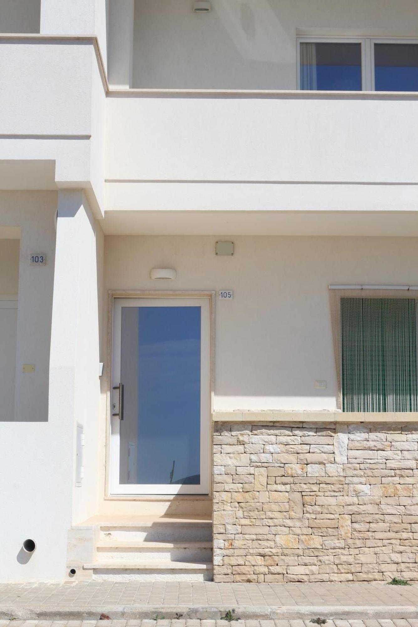 Apartamento Perla Salentina Fronte Mare Puglia On Line Capilungo Exterior foto