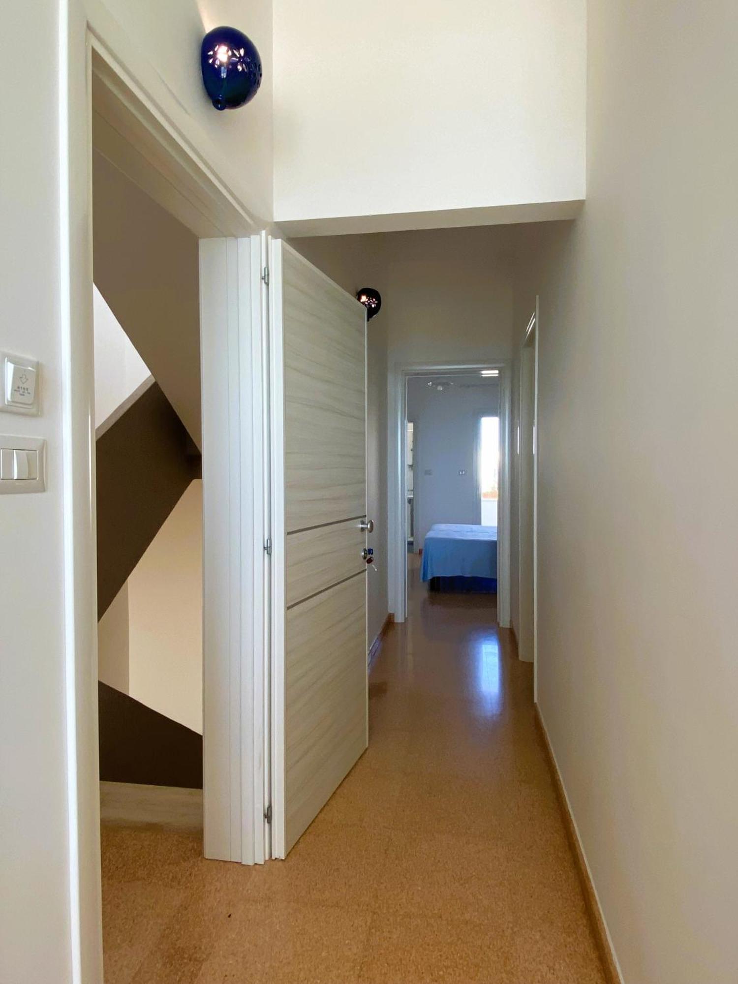 Apartamento Perla Salentina Fronte Mare Puglia On Line Capilungo Exterior foto