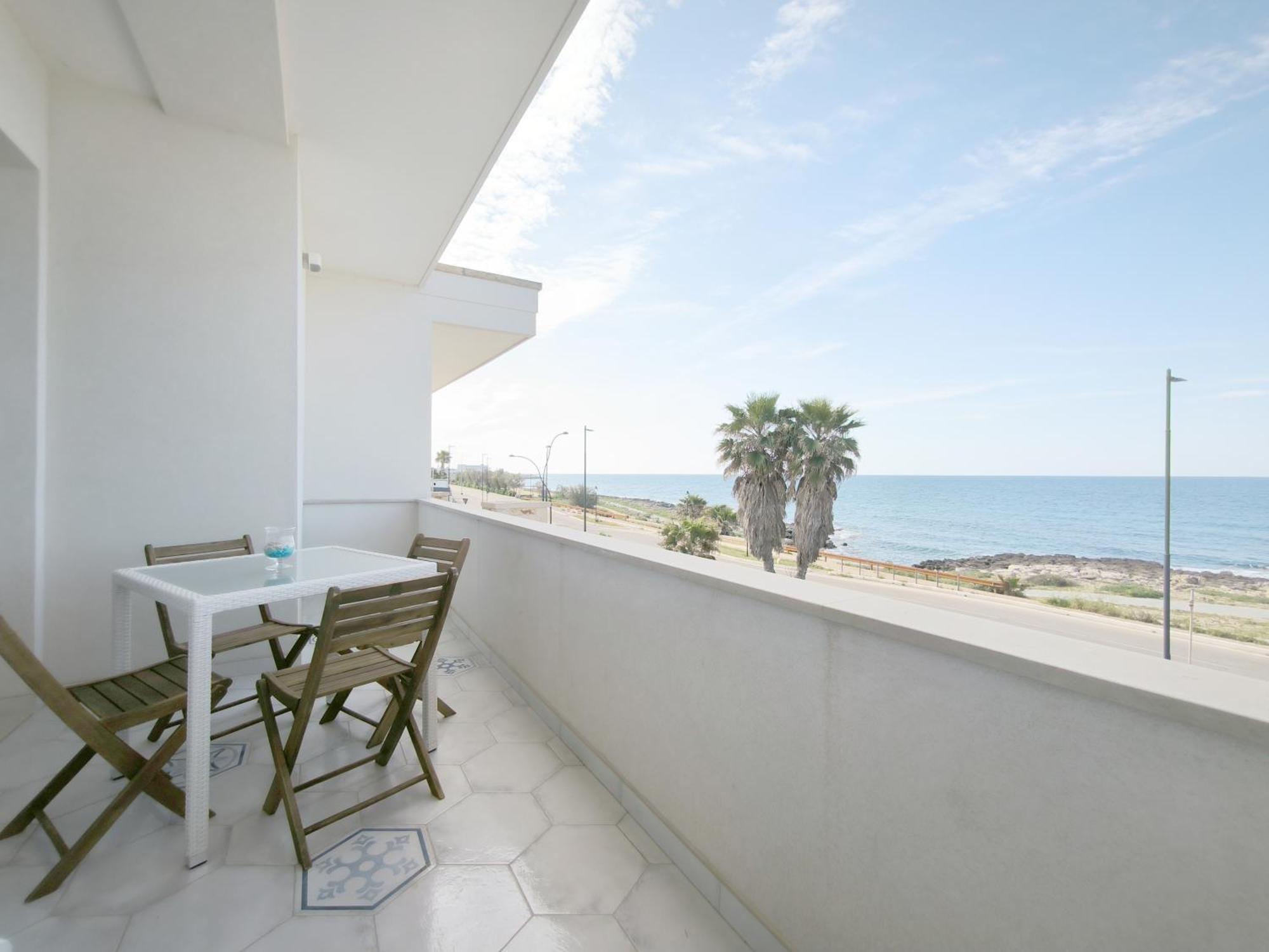 Apartamento Perla Salentina Fronte Mare Puglia On Line Capilungo Exterior foto