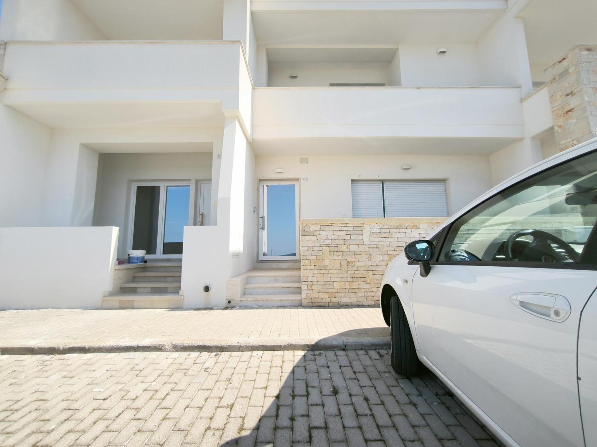 Apartamento Perla Salentina Fronte Mare Puglia On Line Capilungo Exterior foto
