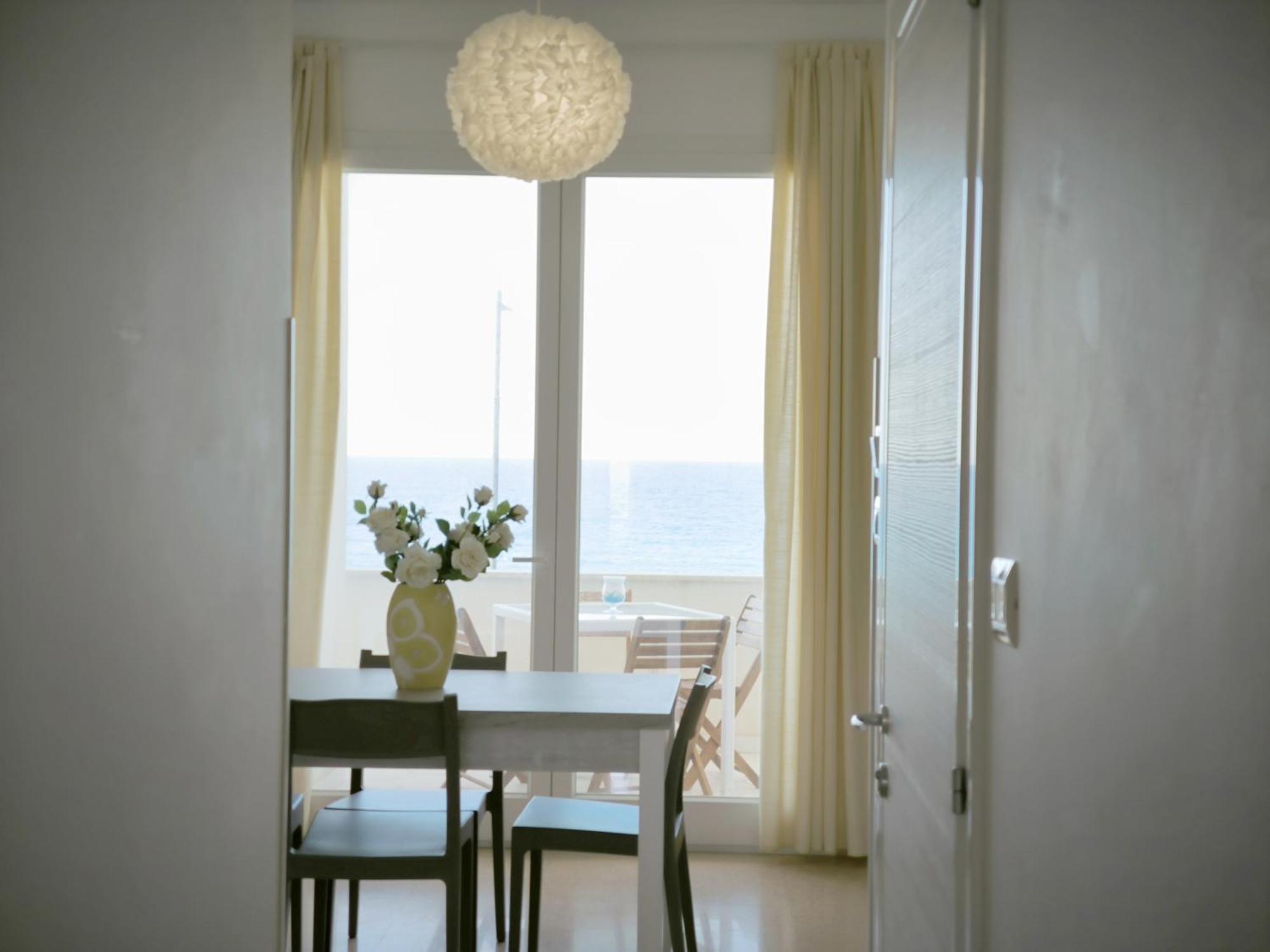 Apartamento Perla Salentina Fronte Mare Puglia On Line Capilungo Exterior foto